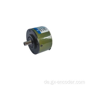 Manueller Sensor-Turbo-Encoder